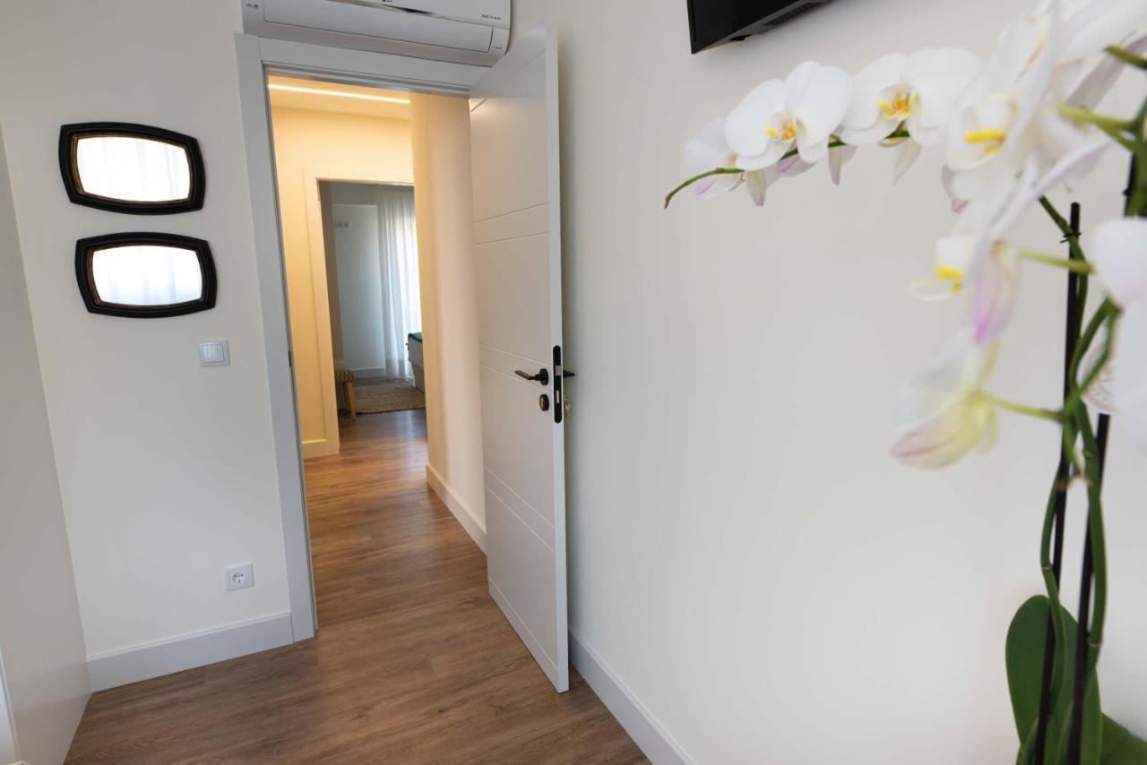 La Casita De Fina Apartment Caldas De Reis Ngoại thất bức ảnh