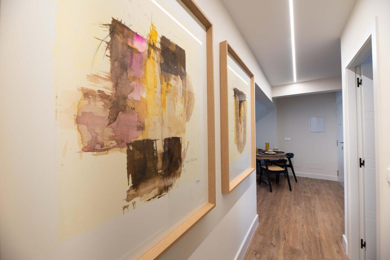 La Casita De Fina Apartment Caldas De Reis Ngoại thất bức ảnh