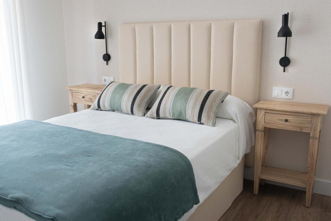 La Casita De Fina Apartment Caldas De Reis Ngoại thất bức ảnh