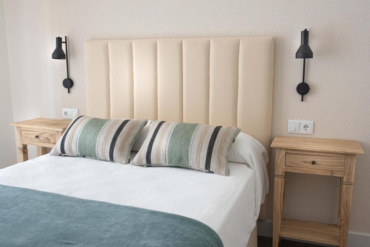 La Casita De Fina Apartment Caldas De Reis Ngoại thất bức ảnh