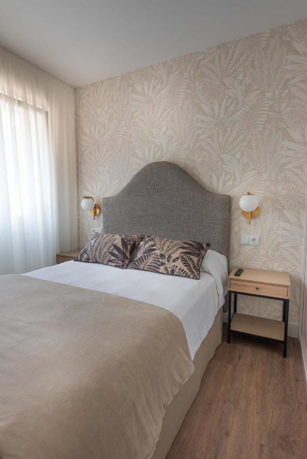 La Casita De Fina Apartment Caldas De Reis Ngoại thất bức ảnh
