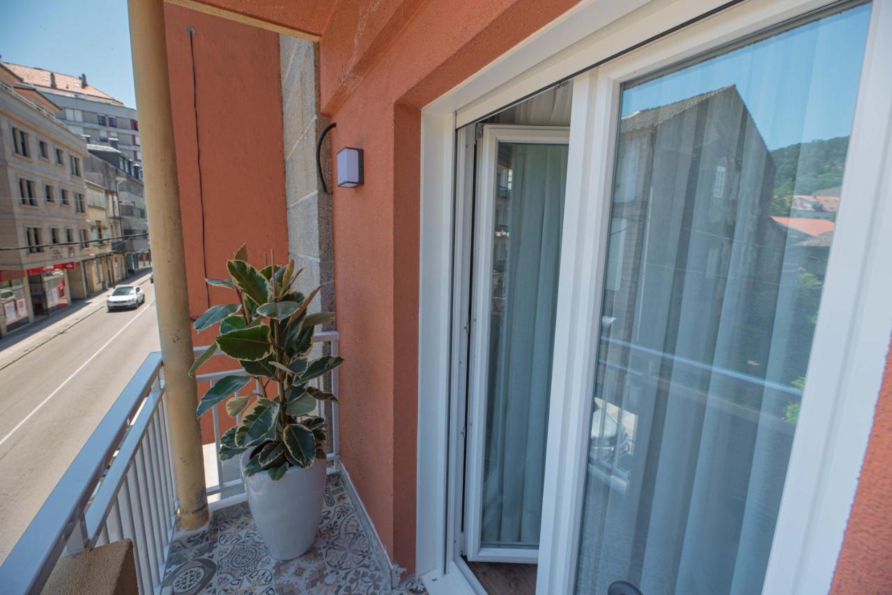 La Casita De Fina Apartment Caldas De Reis Ngoại thất bức ảnh