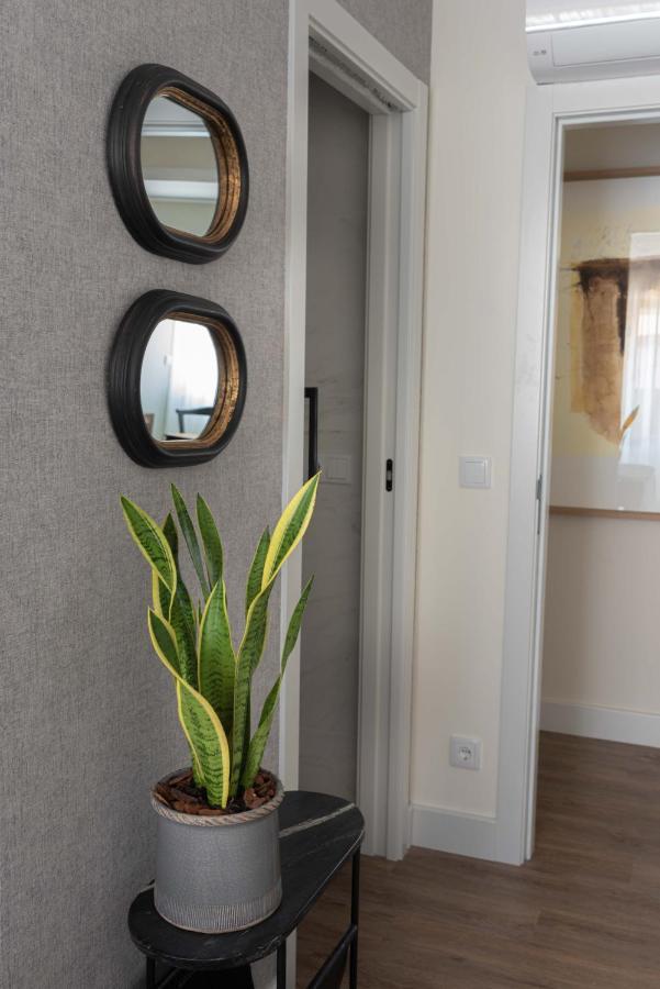 La Casita De Fina Apartment Caldas De Reis Ngoại thất bức ảnh