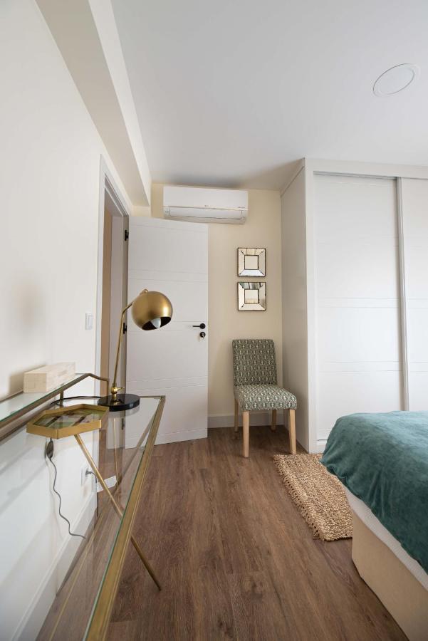 La Casita De Fina Apartment Caldas De Reis Ngoại thất bức ảnh