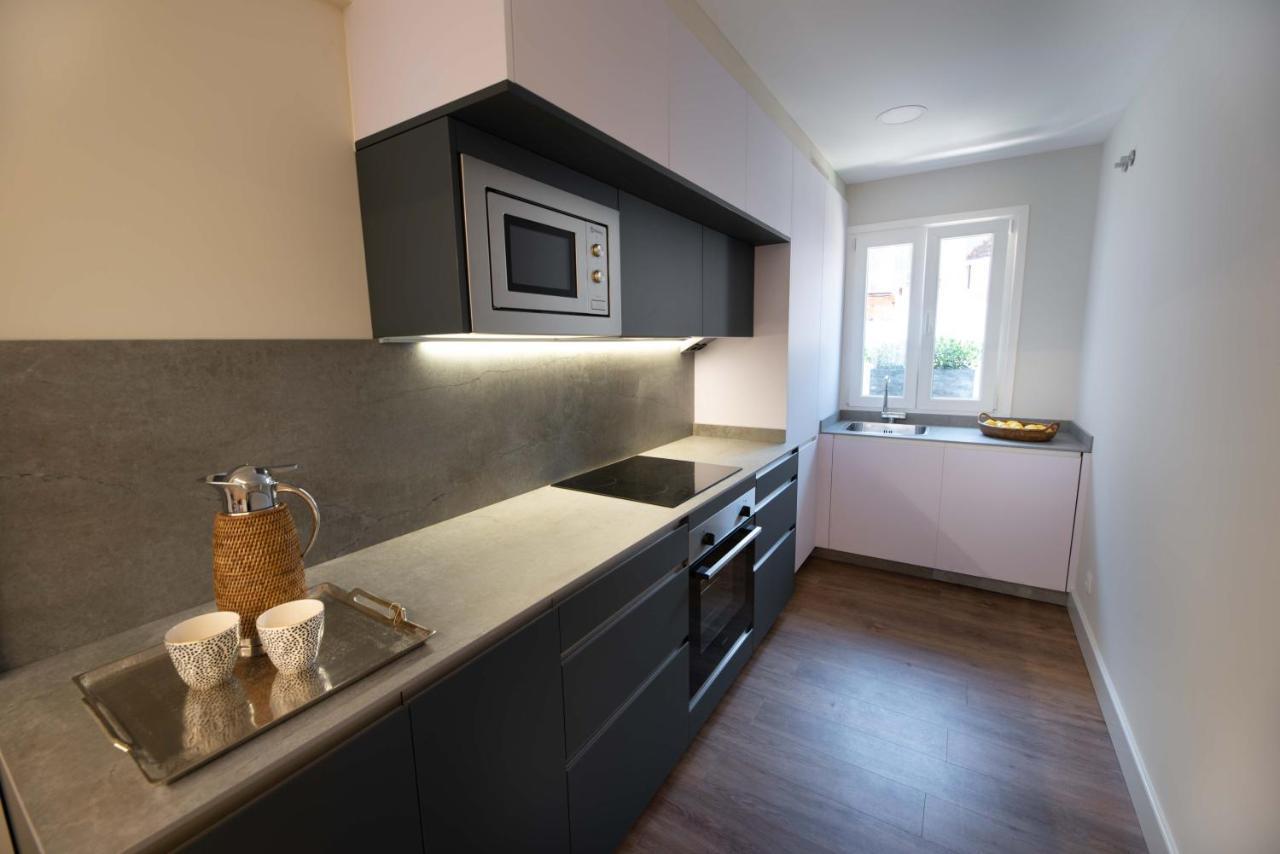 La Casita De Fina Apartment Caldas De Reis Ngoại thất bức ảnh