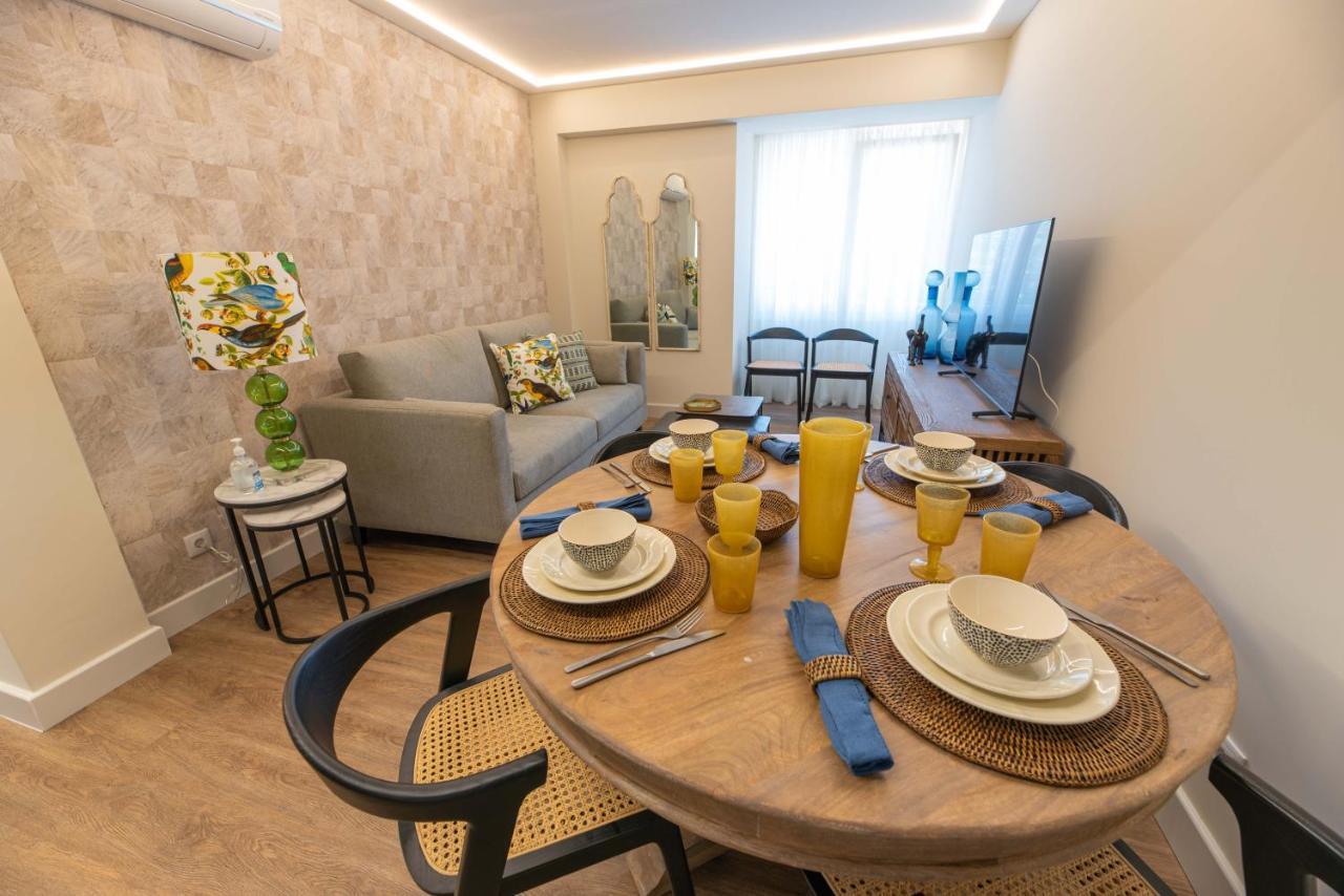 La Casita De Fina Apartment Caldas De Reis Ngoại thất bức ảnh