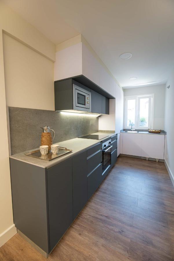 La Casita De Fina Apartment Caldas De Reis Ngoại thất bức ảnh
