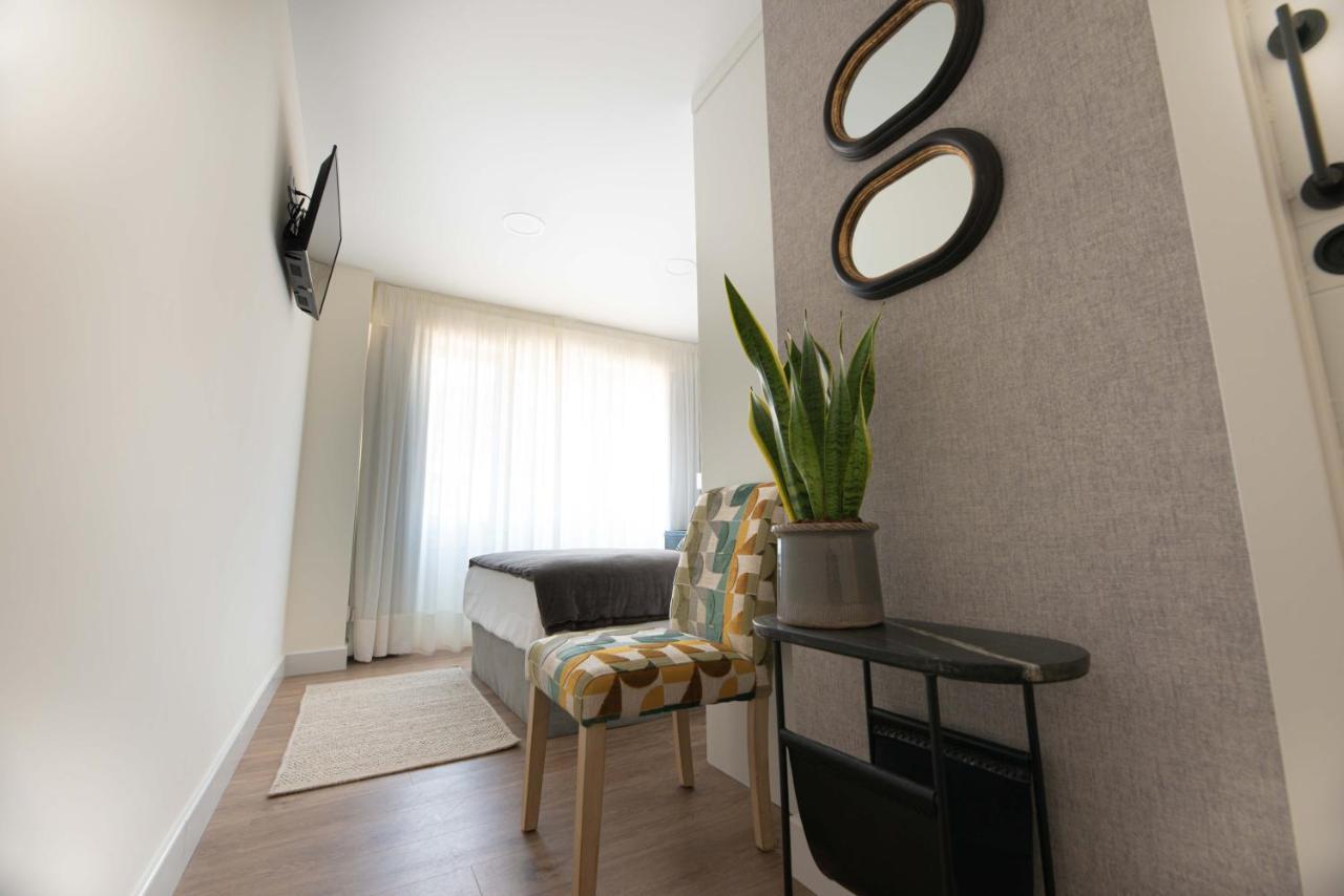 La Casita De Fina Apartment Caldas De Reis Ngoại thất bức ảnh