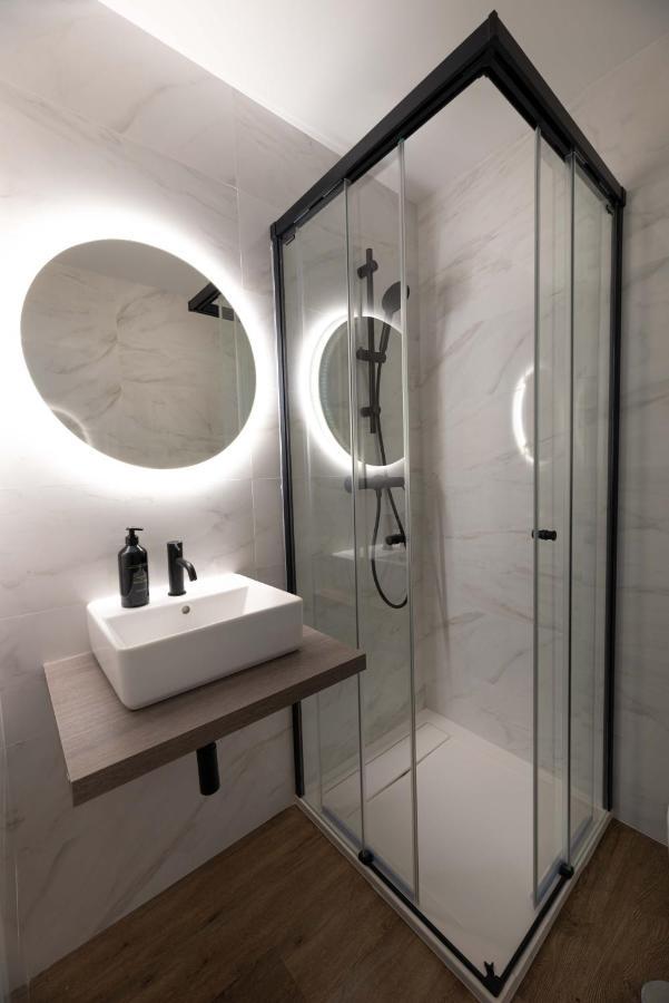 La Casita De Fina Apartment Caldas De Reis Ngoại thất bức ảnh