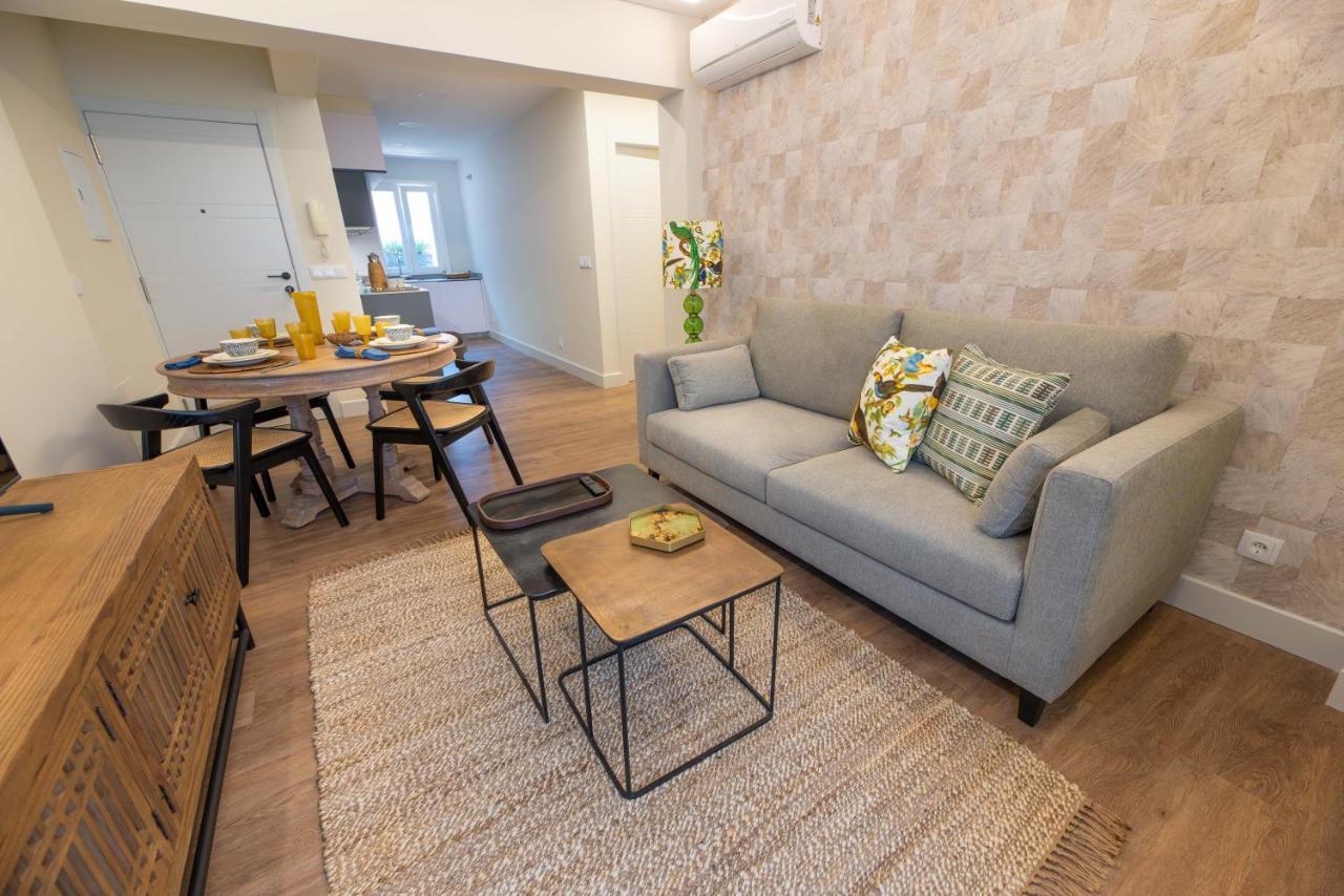 La Casita De Fina Apartment Caldas De Reis Ngoại thất bức ảnh