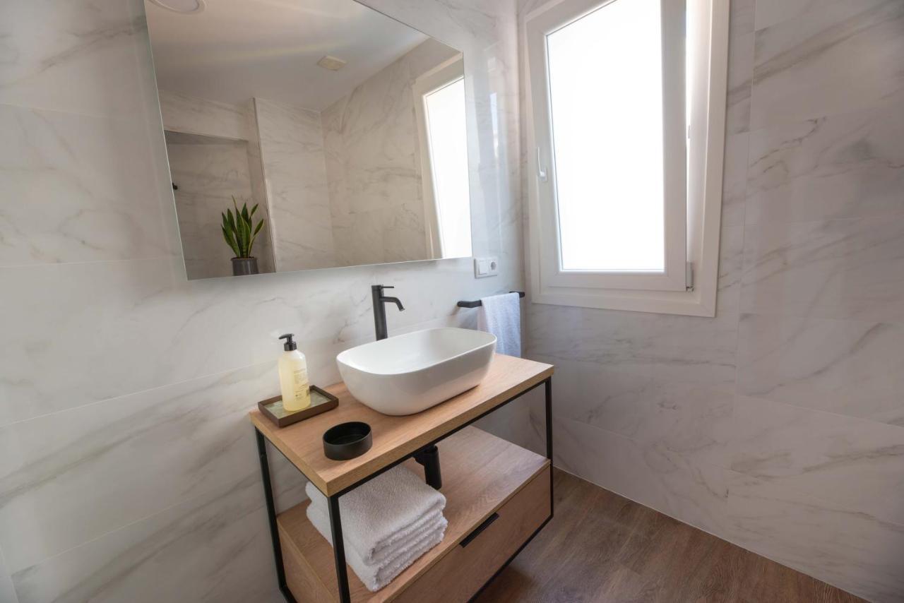 La Casita De Fina Apartment Caldas De Reis Ngoại thất bức ảnh