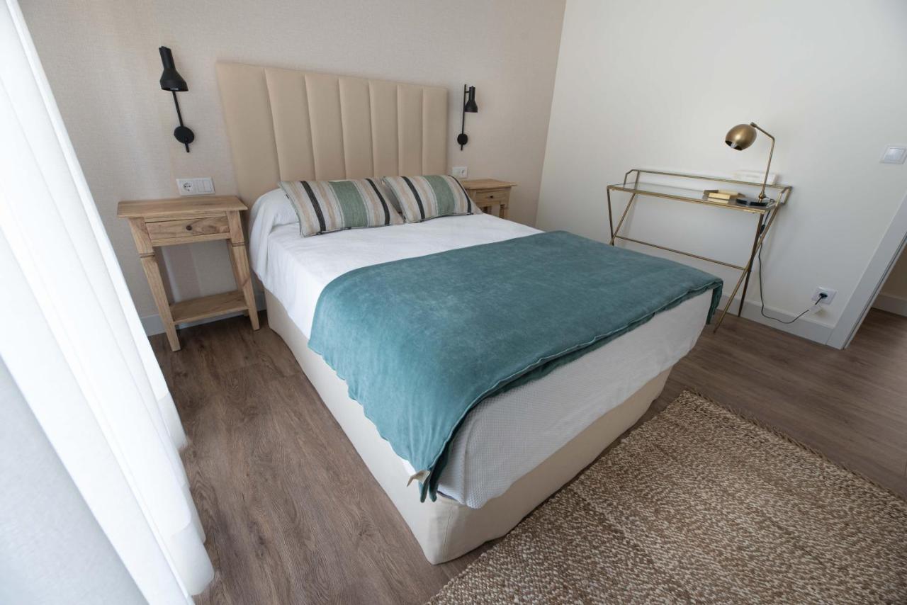 La Casita De Fina Apartment Caldas De Reis Ngoại thất bức ảnh