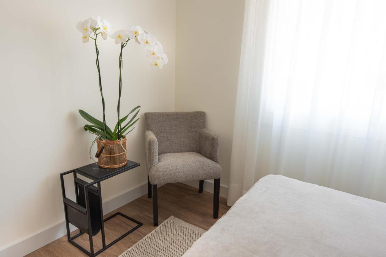 La Casita De Fina Apartment Caldas De Reis Ngoại thất bức ảnh