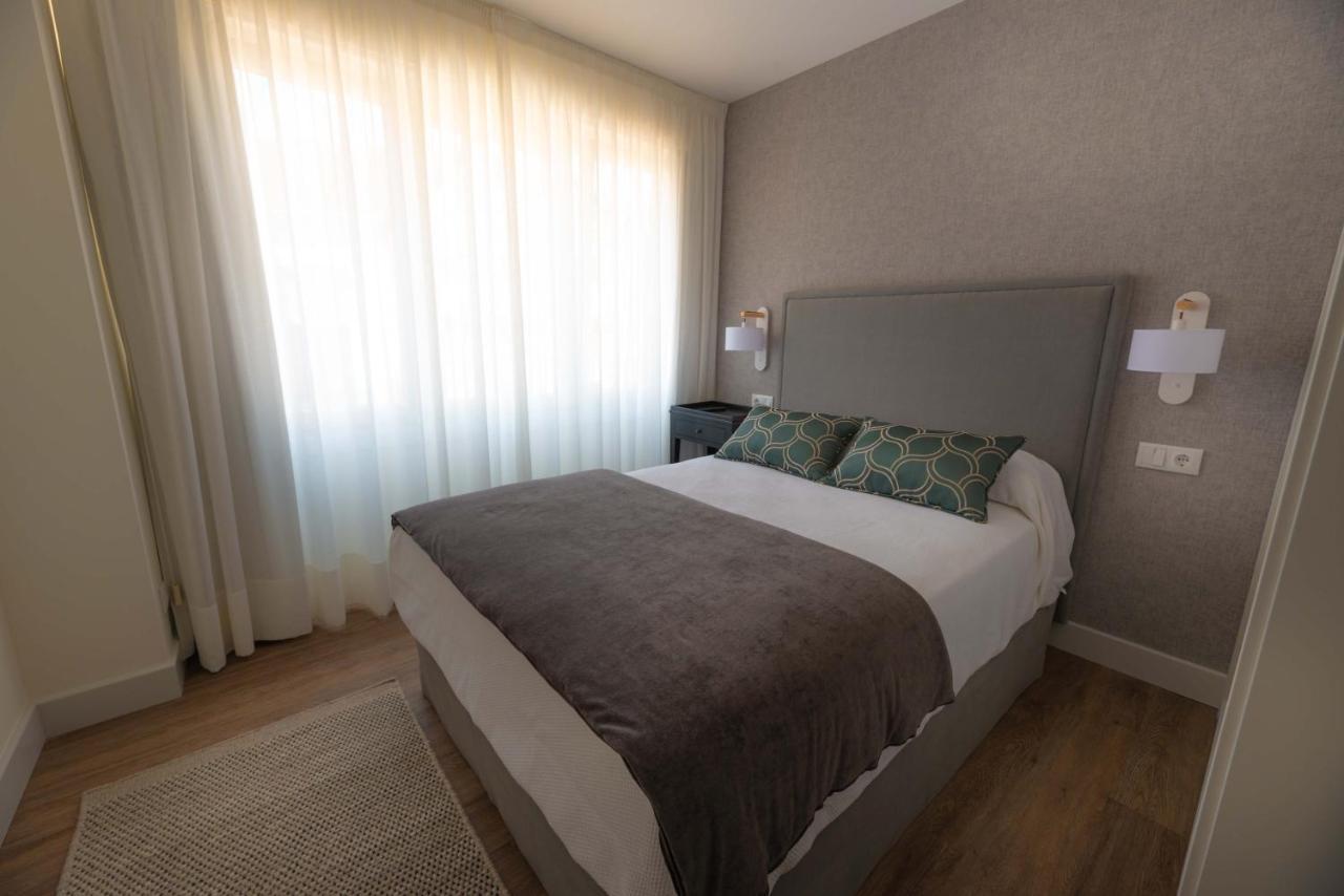 La Casita De Fina Apartment Caldas De Reis Ngoại thất bức ảnh