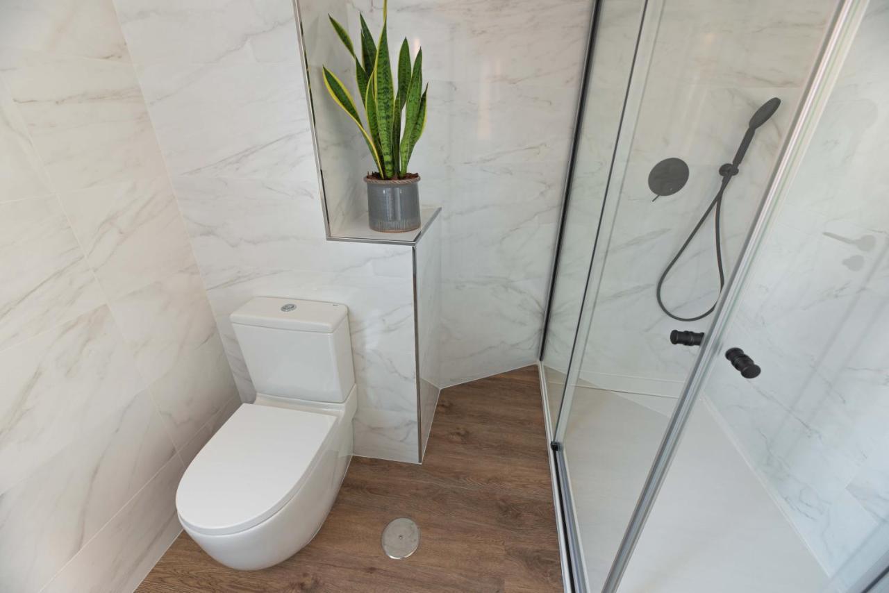 La Casita De Fina Apartment Caldas De Reis Ngoại thất bức ảnh